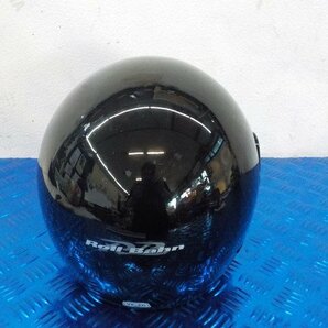 ヘルメット屋！D256●○（117）中古 ヤマハ ワイズギア YF-1C L 59～60ｃｍ PSCマーク付 5-6/19（ま） の画像5