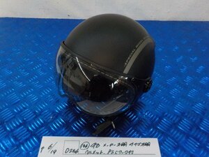 ヘルメット屋！D256●○（156）中古　メーカー不明　サイズ不明　ヘルメット　PSCマーク付　5-6/19（ま）★