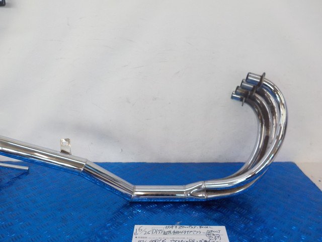 2023年最新】ヤフオク! -z400fx マフラーの中古品・新品・未使用品一覧