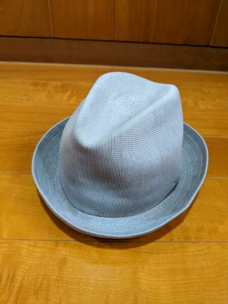 KANGOL　カンゴール　コットン　パナマ帽