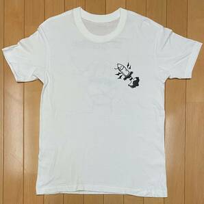 Lip Cream Ｔシャツ ジャパコア Gauze Slang Judgement Bastard Death Side Nightmare Forward 鉄アレイ GISM 鐵鎚 愚鈍 Meaning Brahmanの画像1