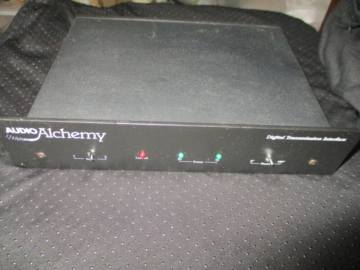 ヤフオク! -「audio alchemy dti」の落札相場・落札価格