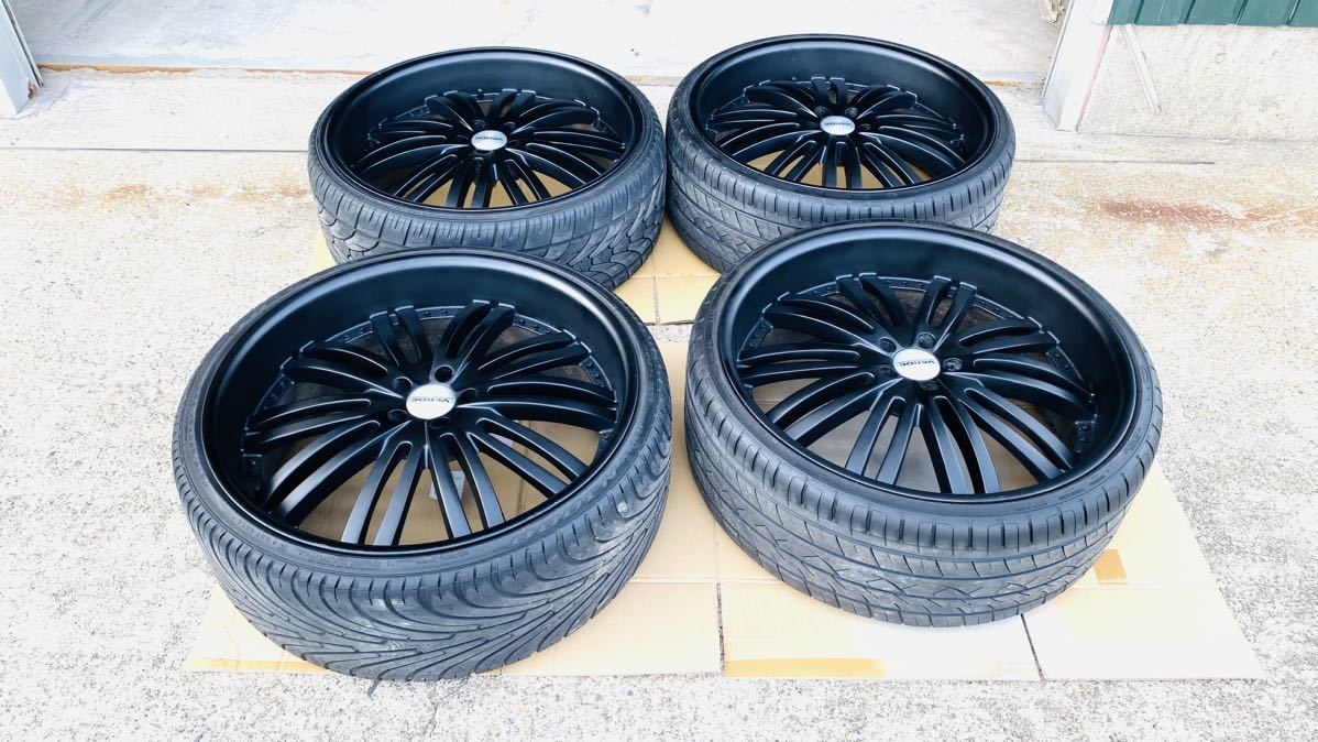 2023年最新】ヤフオク! -24インチ ホイール セットの中古品・新品・未