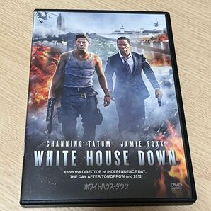 [国内盤DVD] ホワイトハウスダウン