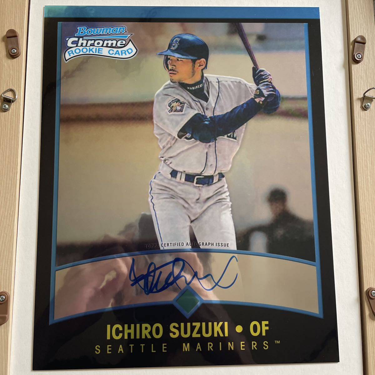 福袋特集 2021 ルーキーカードデザイン 2001 素晴らしい外見 Bowman