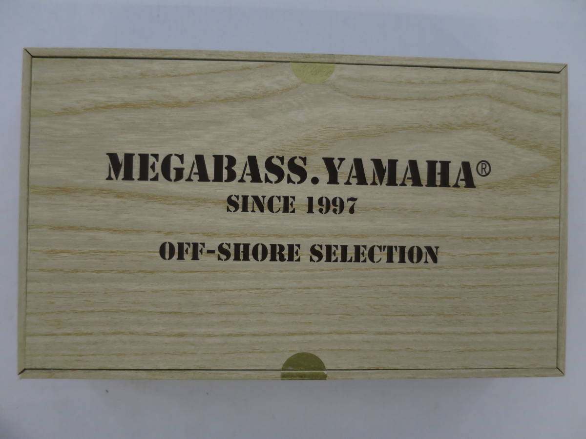 メガバス MAGABASS.YAMAHA ´97オフショアセレクションBセット-