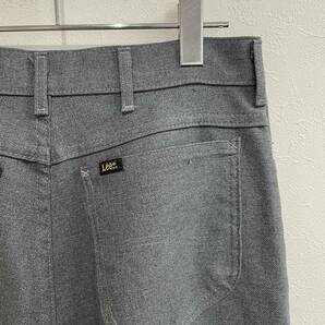 ビンテージ 80ｓ Lee  リー スタプレ フレア ブーツカット パンツ USA製 W32 L32 230622の画像8