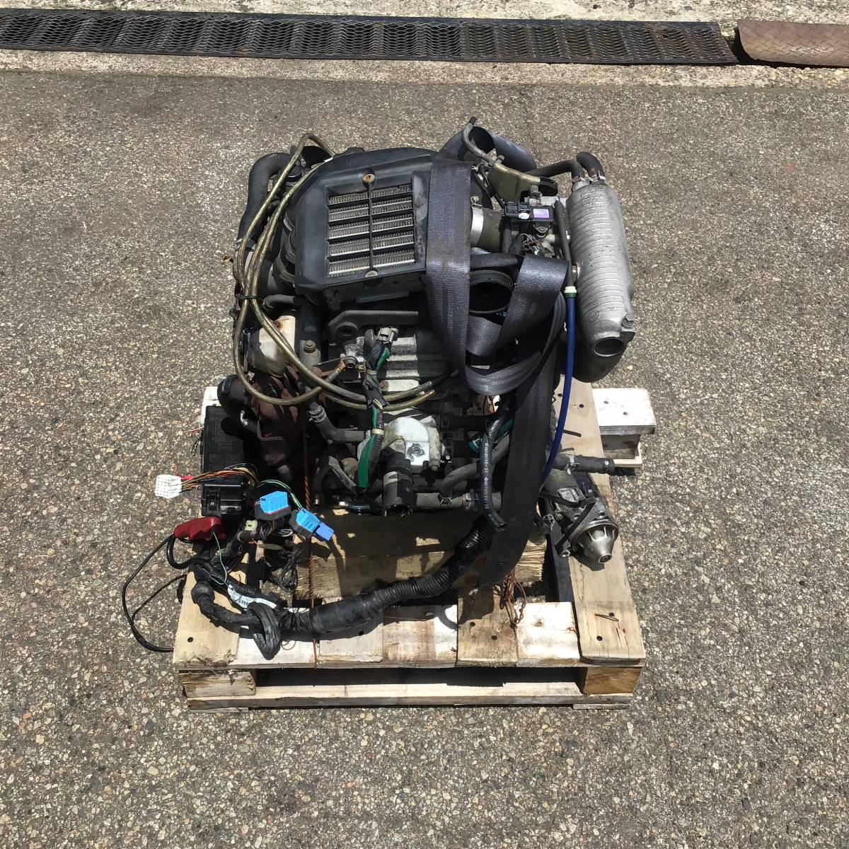 2023年最新】Yahoo!オークション -mc21s エンジンの中古品・新品・未