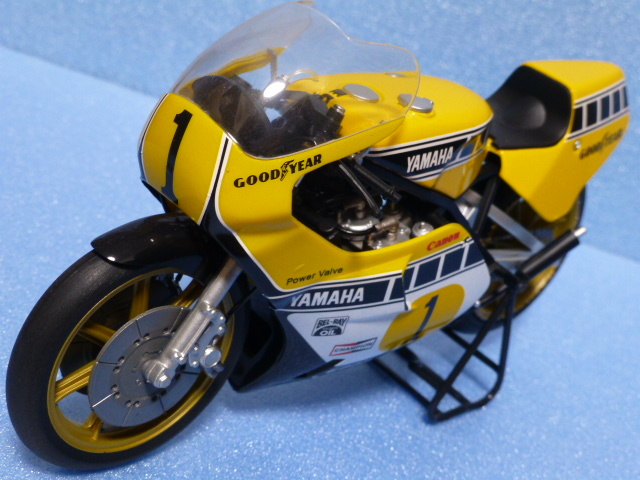 ヤフオク! -「yamaha yzr500」(ミニカー) の落札相場・落札価格