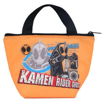 【 仮面ライダーゴースト 保冷 保温 ランチトート バッグ 】新品 即決 弁当 保冷バッグ クーラーバッグ 保温バッグ 仮面ライダー ゴースト_画像1