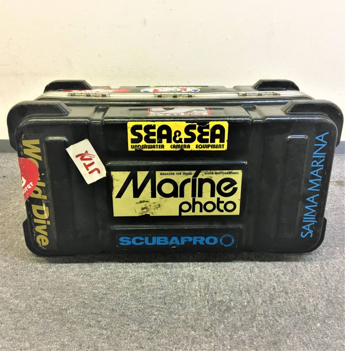 ヤフオク! -「ハードケース」(スキューバダイビング) (スポーツ別)の