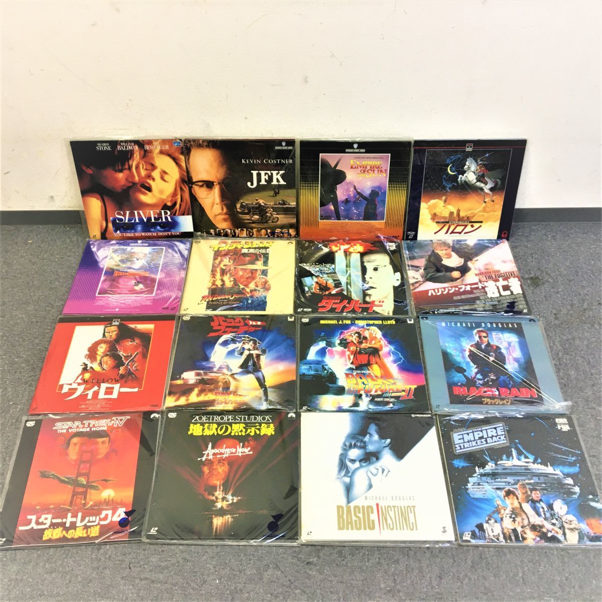ヤフオク! -「back to the future」(レーザーディスク) の落札相場