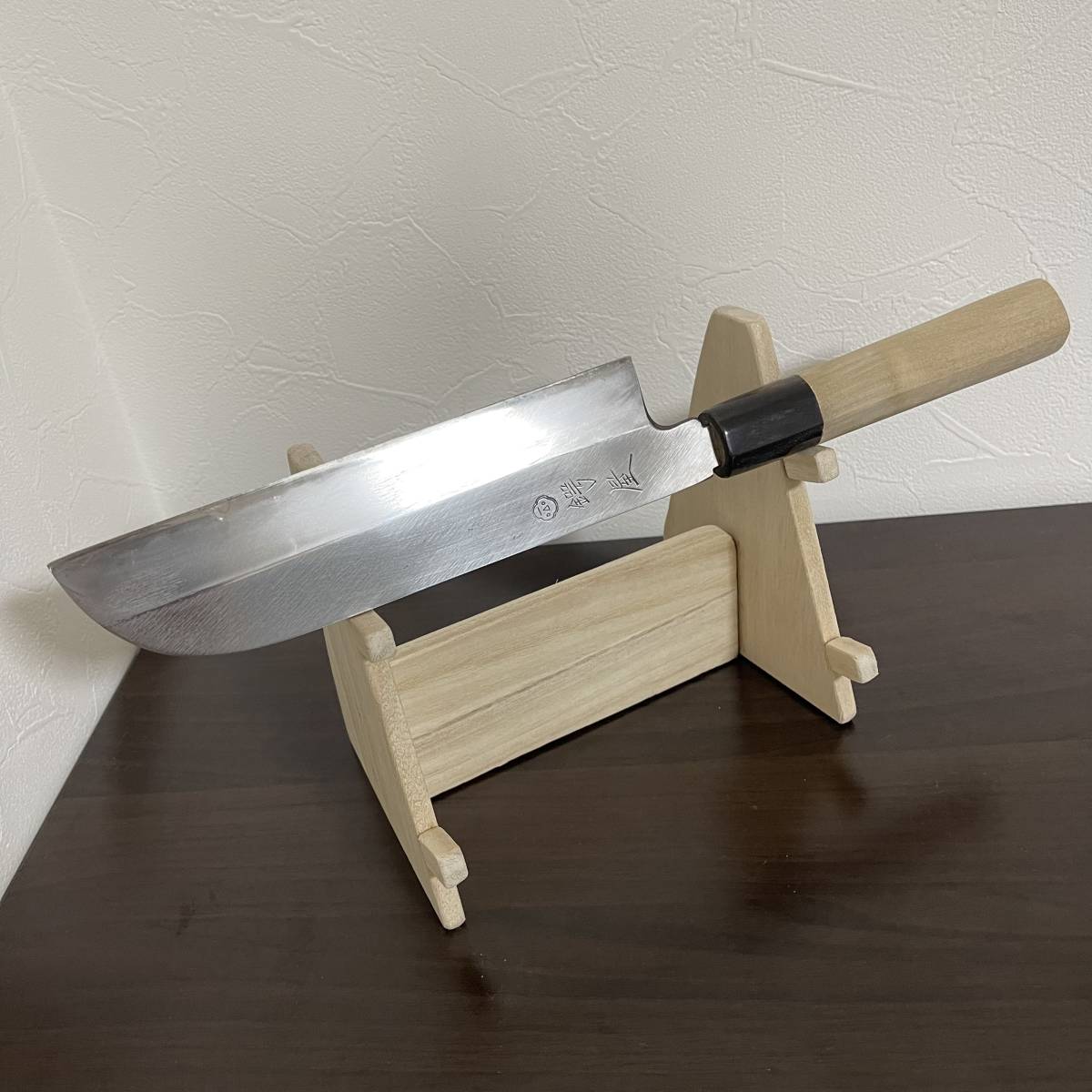 2023年最新】ヤフオク! -鍔(包丁)の中古品・新品・未使用品一覧