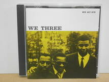 ★Roy Haynes / We Three ★ロイ・ヘインズ_画像1