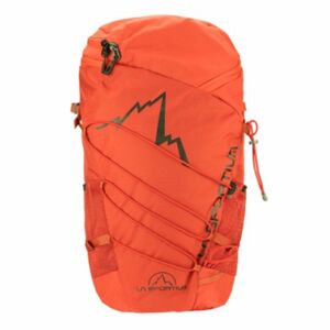 新品 La Sportiva スポルティバ 28L ハイキングバックパック 赤色