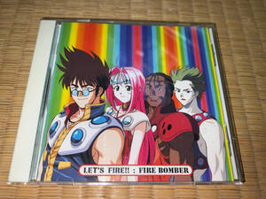 *CD[ Macross 7 LET'S FIRE!! FIRE BOMBER / VICL-573]*