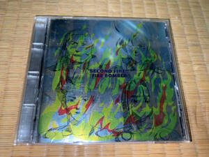 ●CD「マクロス7 SECOND FIRE!! FIRE BOMBER / VICL-574」●