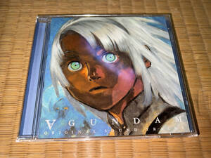 *CD[V Gundam original soundtrack / KICA-473]*