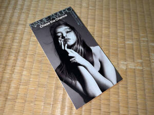 ●CD「安室奈美恵 / Chase the Chance / ザ・シェフ 主題歌 / AVDD-20109」●