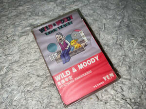 ●CT「高橋幸宏 / WILD & MOODY / YLC-22003」●