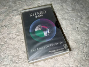 ●CT「喜多郎 / KITARO THE LIGHT OF THE SPIRIT / LKW-8189」●