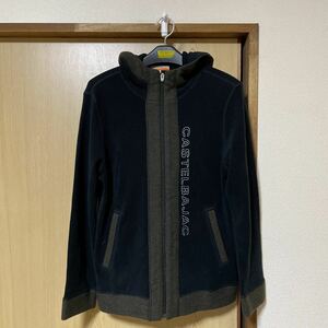 Castelbajac Zip Up Parker 2