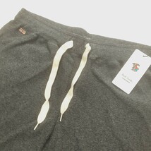 新品 ポールスミス Paul Smith ショートパンツ M マルチストライプ パイル地 ブラック ラウンジウェア LOUNGE　WEAR_画像3