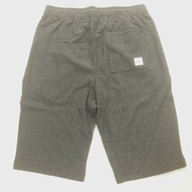 新品 ポールスミス Paul Smith ショートパンツ M マルチストライプ パイル地 ブラック ラウンジウェア LOUNGE　WEAR_画像7