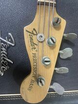 Fender Precision Bass フェンダープレシジョンベース jazz bass _画像5