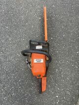 ☆STIHL 025☆エンジンチェンソー☆ジャンク品☆現状発送_画像1