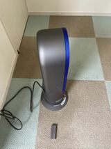 dyson ダイソン ホット&クール AM04リモコン付_画像6