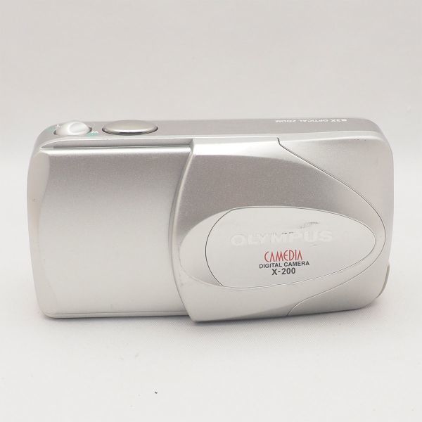 ヤフオク! -「オリンパス x-200」(コンパクトデジタルカメラ