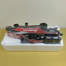 1/24 Snap on RACING 2010 CRUZ PEDREGON TOYOTA NHRA FUNNY CAR スナップオン 限定ミニカー グッドイヤー_画像5