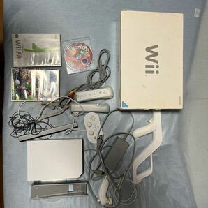 Wii （リモコンジャケット同梱版）
