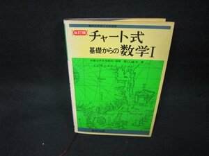 チャート式　基礎からの数学1　改訂版　シミ有/KBZE