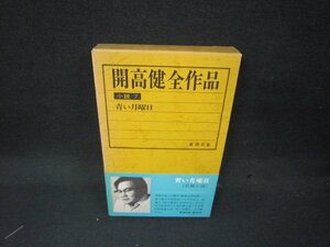  Kaikou Takeshi all work novel 7/KDT