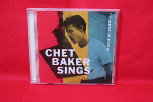 【国内盤 '60S Jazz CD】チェット・ベイカー/チェット・ベーカー・シングス