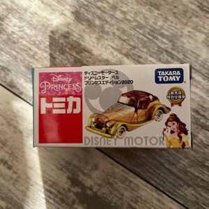 トミカ ディズニーモータース セブン＆アイ特別仕様車 美女と野獣 ジャンボリークルーザー