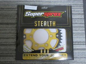 スーパースプロックス　ステルス　RST-1489　42T 　　STEALTH 