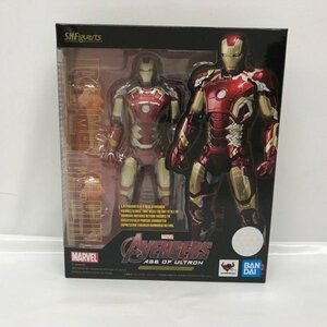 S.H.Figuarts アイアンマン マーク43 「アベンジャーズ エイジ・オブ・ウルトロン」 IRON MAN MK-XLIII 53H04915362