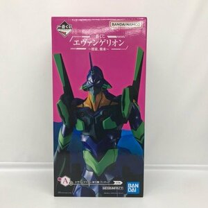 一番くじ エヴァンゲリオン ～使徒、襲来～ A賞 エヴァンゲリオン初号機 フィギュア 53H04715395