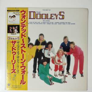 27450 ★美盤 THE DOOLEYS/THE BEST OF ※帯付