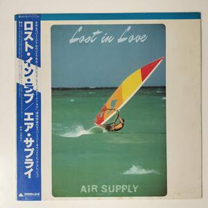 27457 AIR SUPPLY/LOST IN LOVE ※帯付
