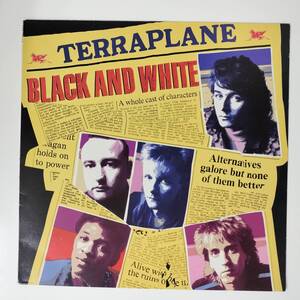 27470 【U盤★美盤】TERRAPLANE/BLACK AND WHITE