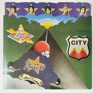 27817 ★美盤 BAY CITY ROLLERS/ONCE UPON A STAR