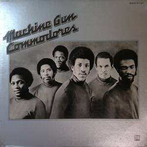 27907【日本盤】 Commodores/Machine Gun 