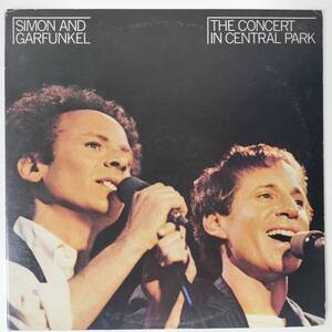 28690 SIMON&GARFUNKEL/THE CONCERT IN CENTRAL PARK 2枚組