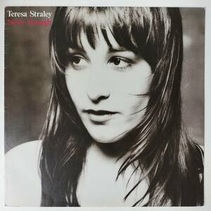 28852 ★美盤 TERESA STRALEY/NEVER ENOUGH