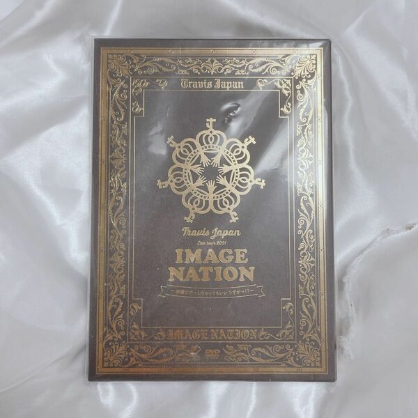 TravisJapan IMAGENATION DVD