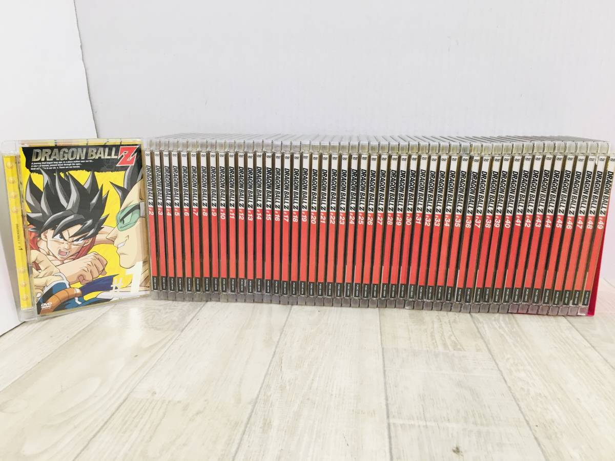 ヤフオク! -「ドラゴンボールz dvd 49」の落札相場・落札価格